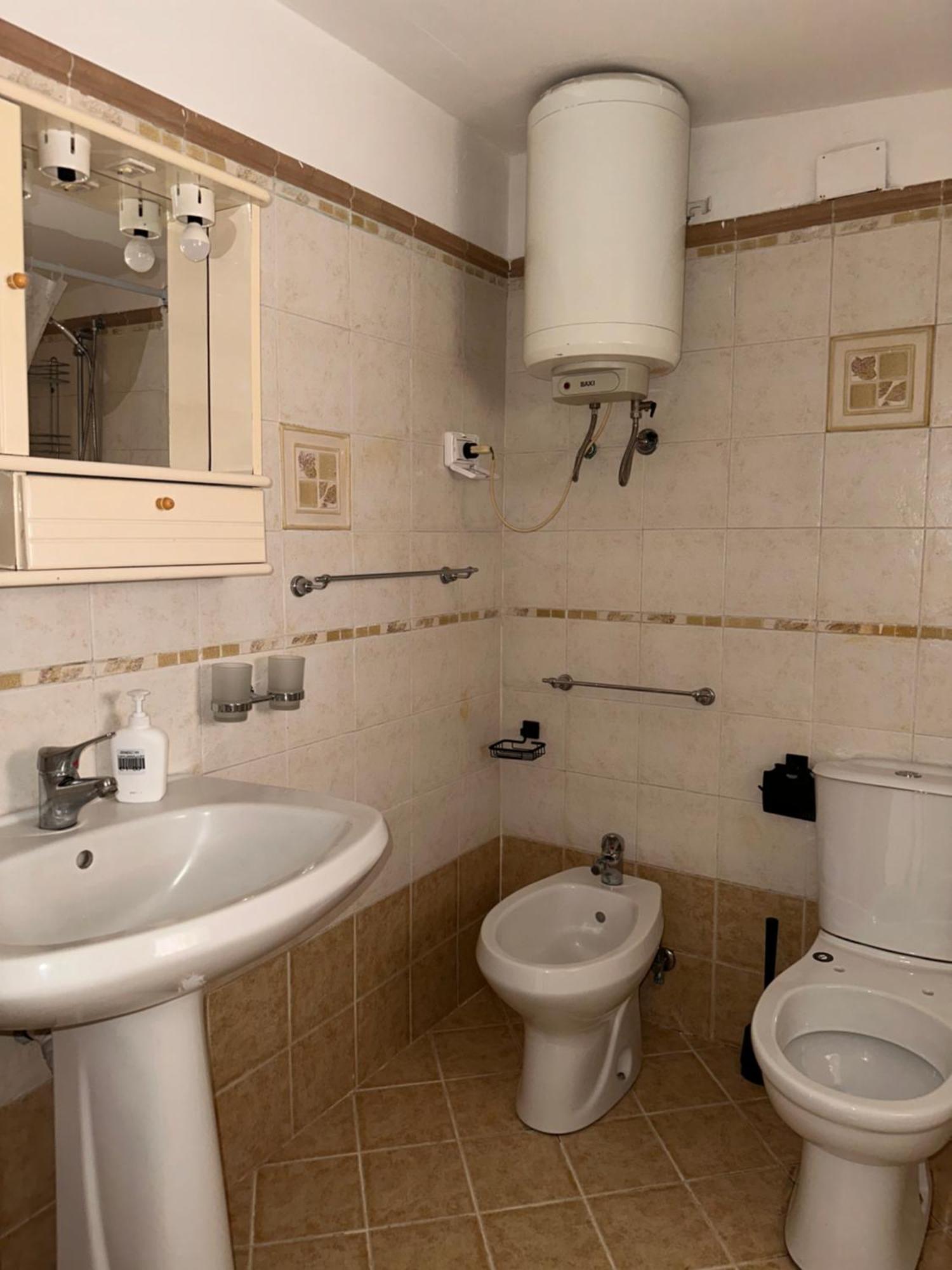 Valenti House Apartment Catania Exterior foto