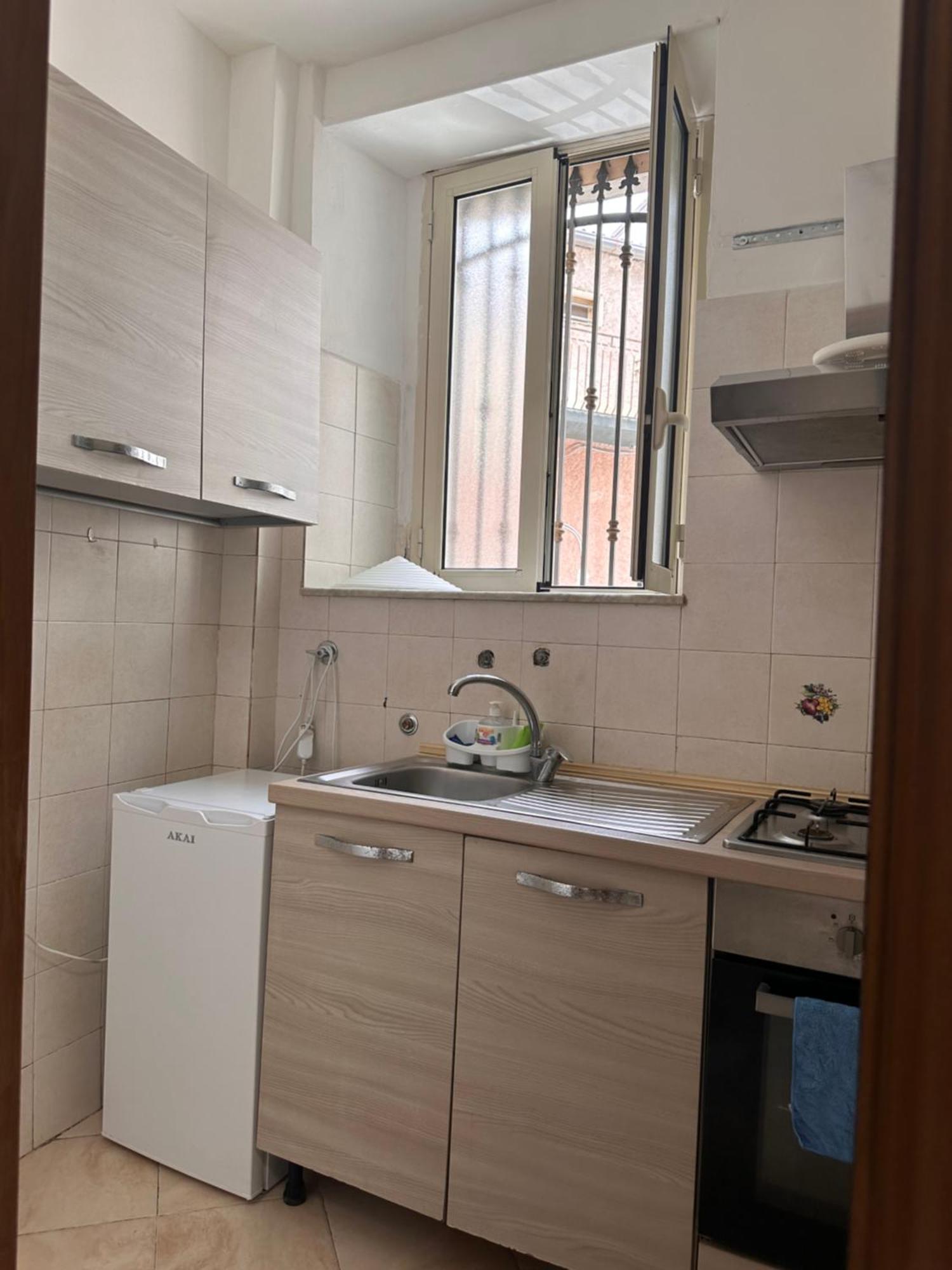 Valenti House Apartment Catania Exterior foto